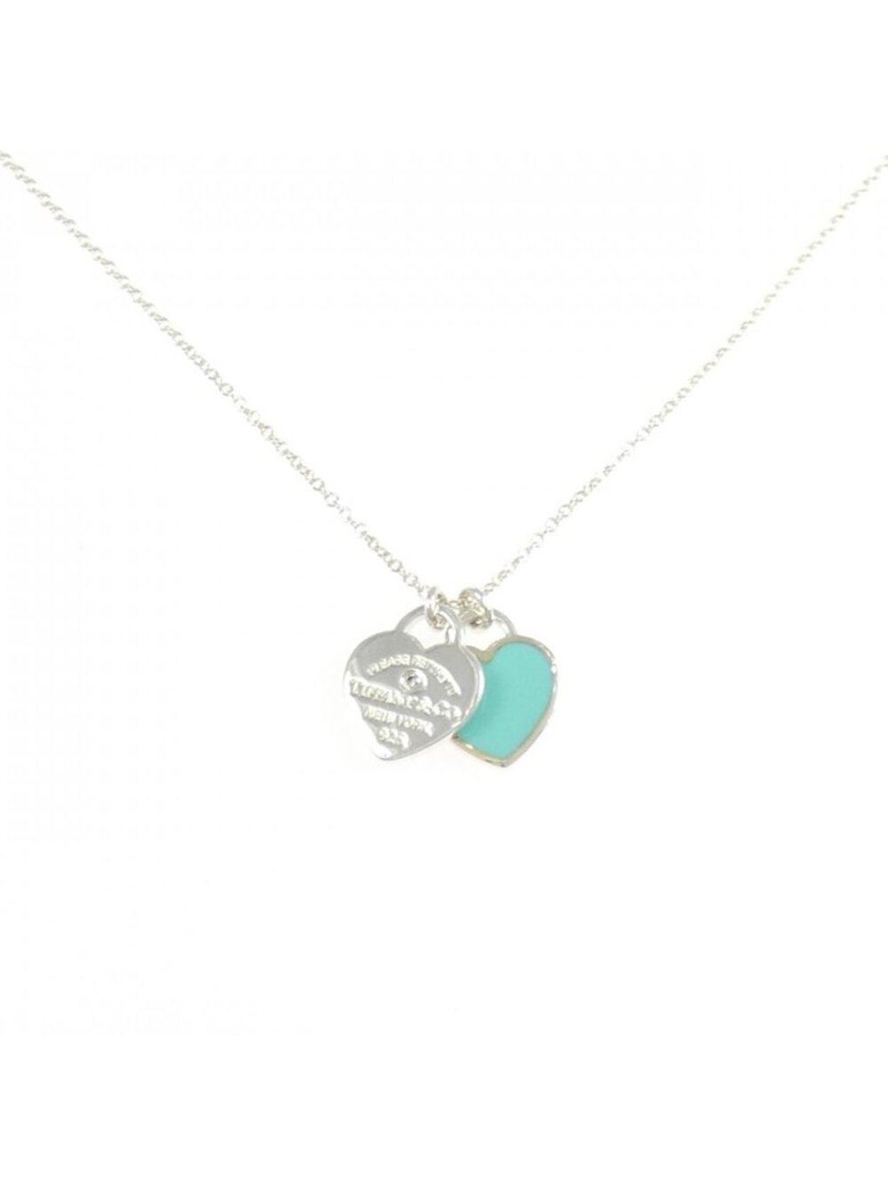 Tiffany & Co Return to Tiffany Necklace